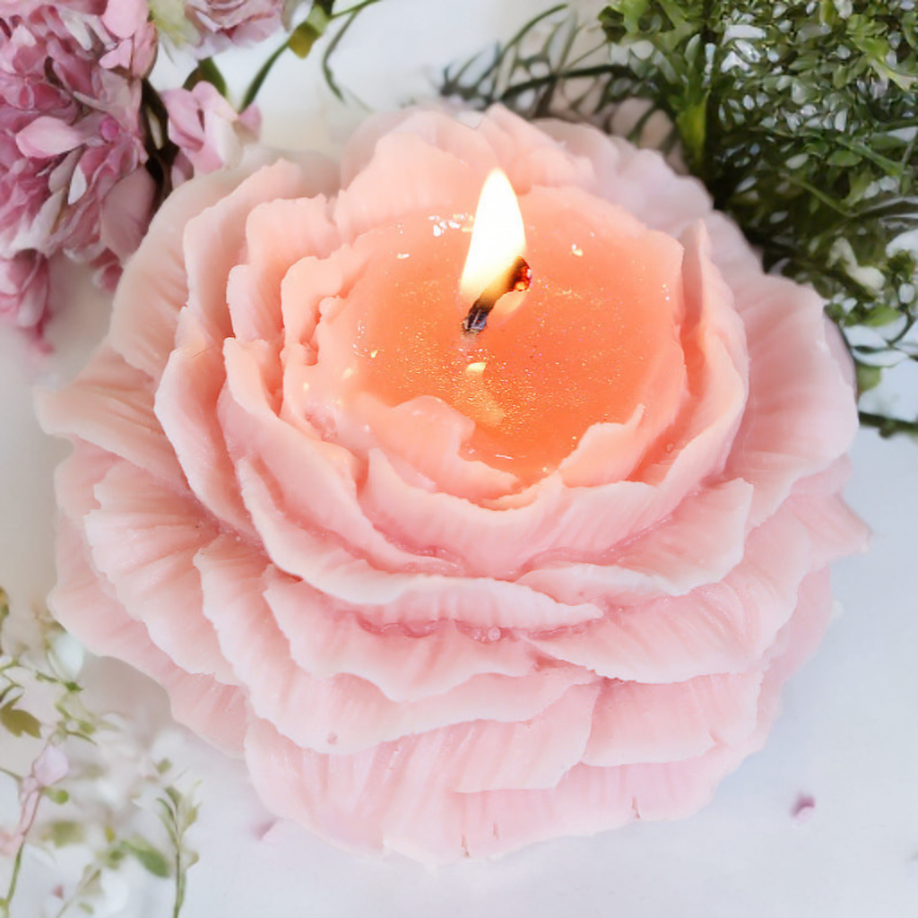 Flamme de Soie