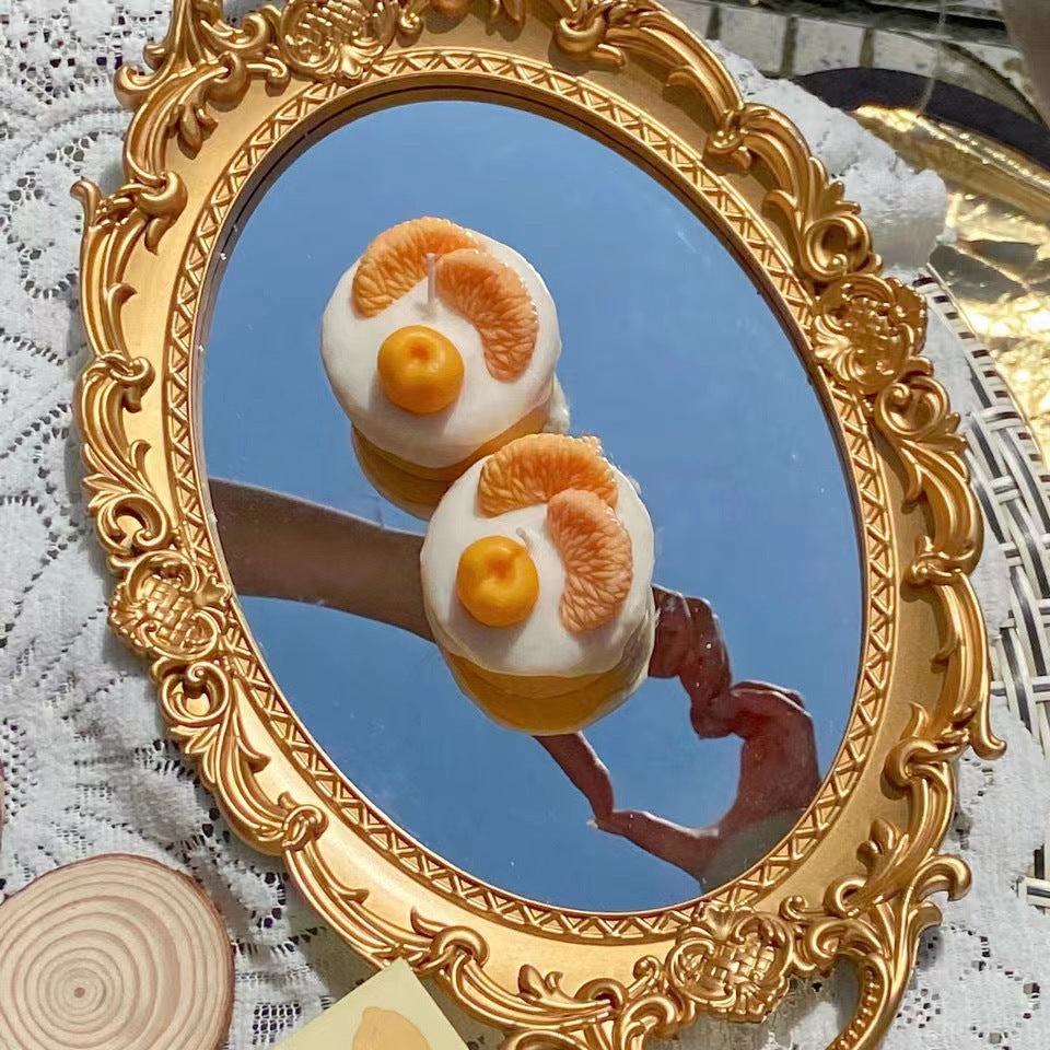 Cupcake d'Agrume